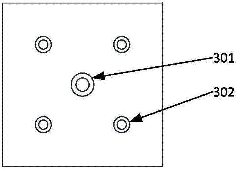 Liquid crystal dripping nozzle, liquid crystal dripping device and liquid crystal dripping method