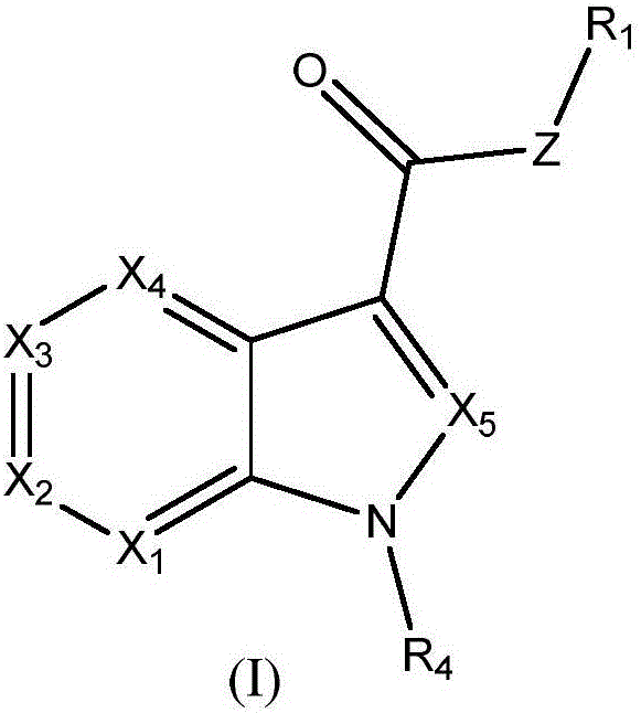 5-Ht3 Receptor Antagonists