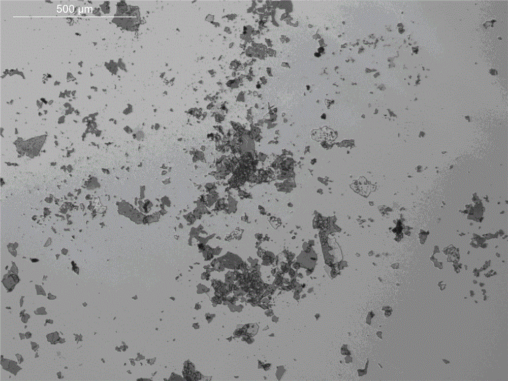 Method for cleaning laser film