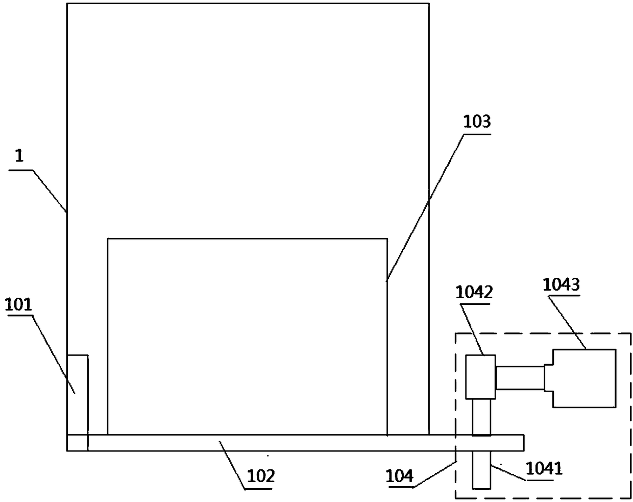 Direct air-cooling system for optimization of flow distribution of steam