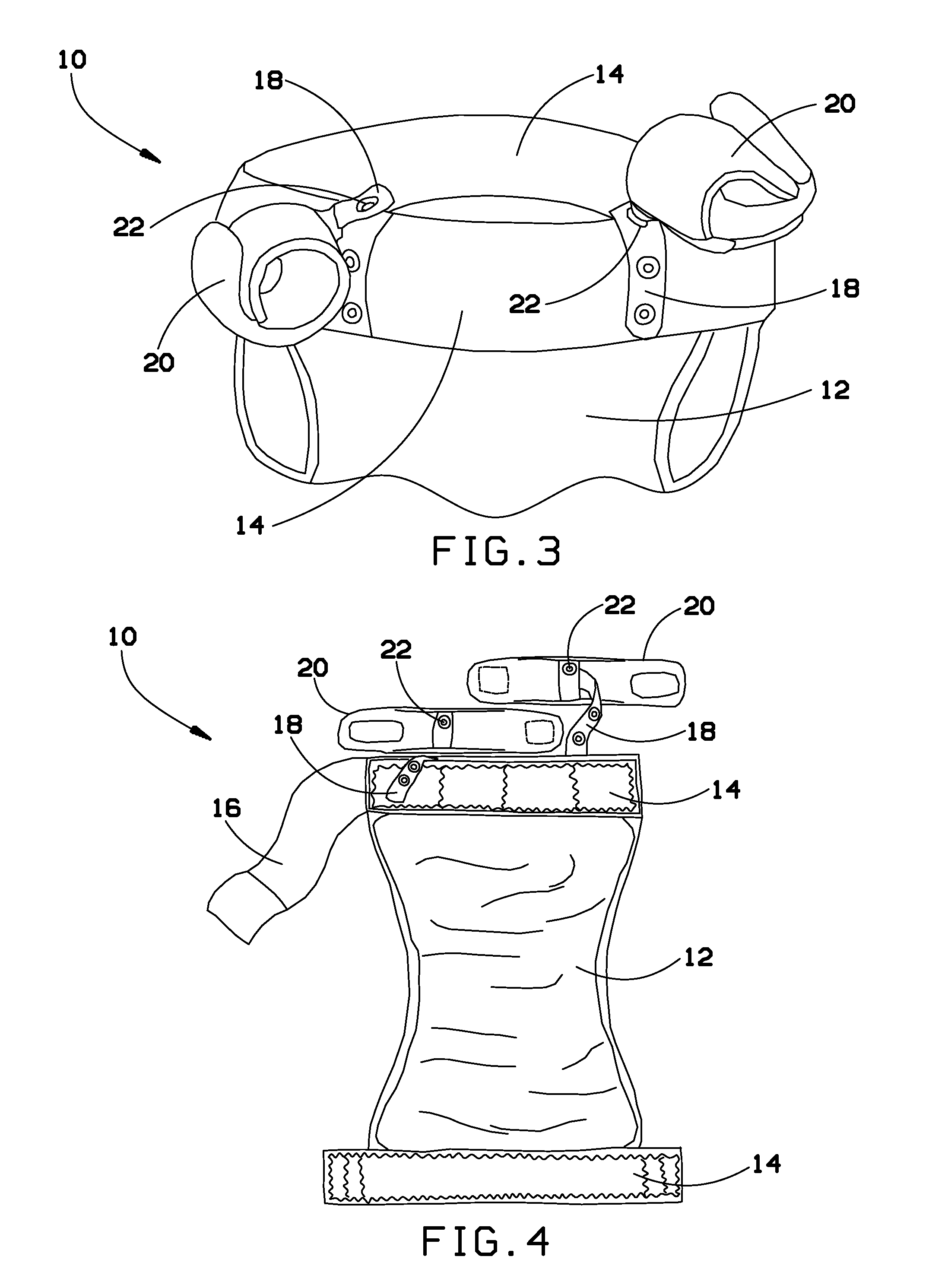 Infant hand restraint with diaper