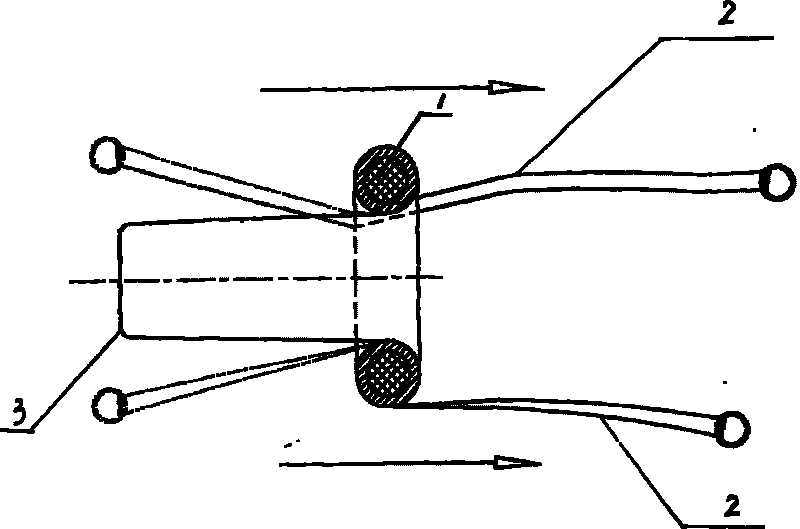 Disposable sterile limb tourniquet