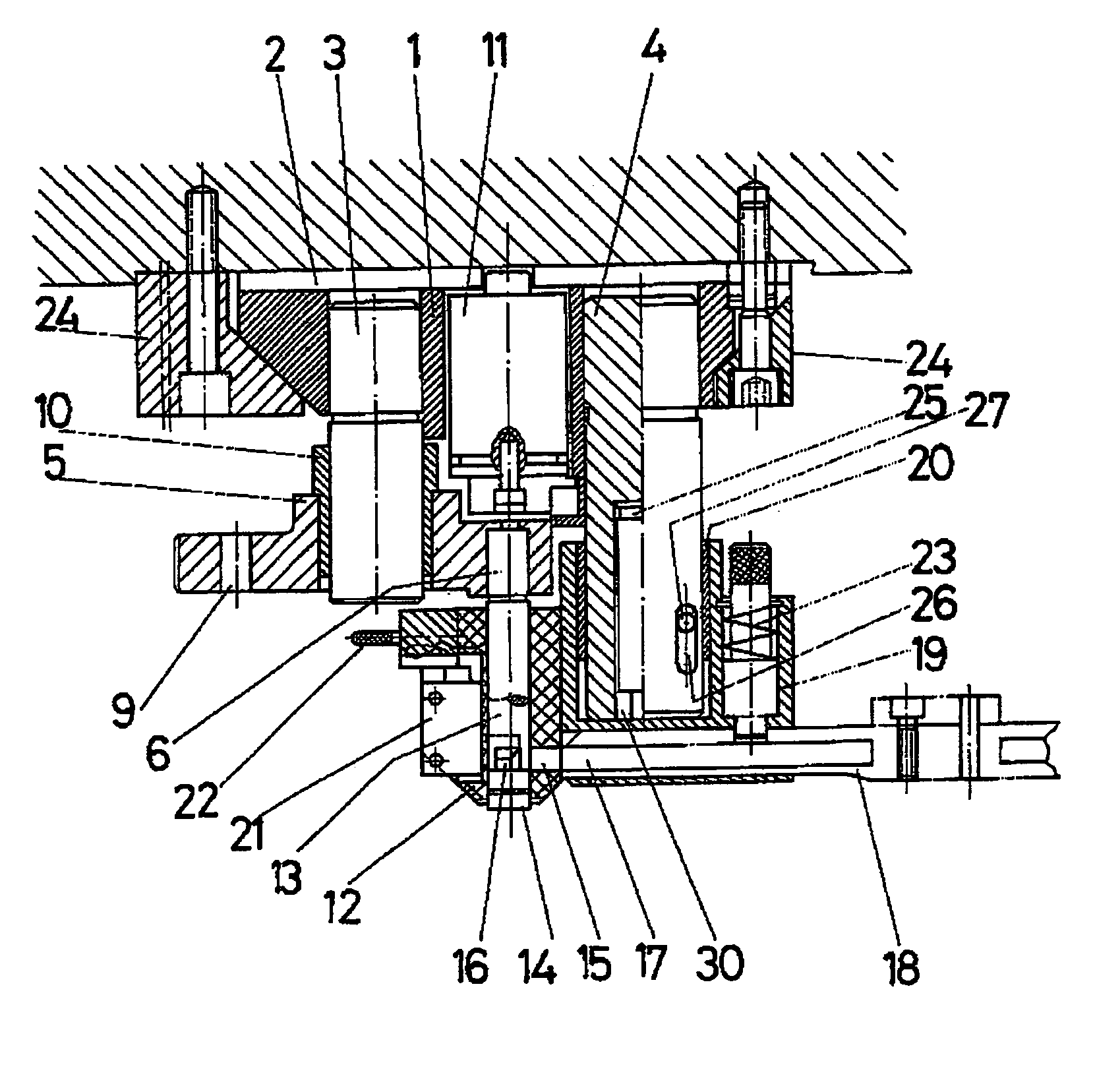 Welding device