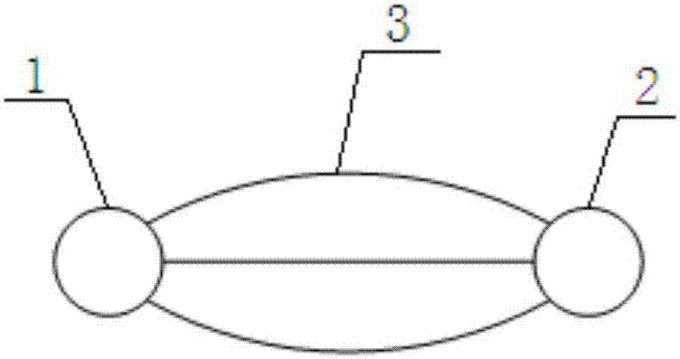 Traffic assignment method based on traveler budget constraint