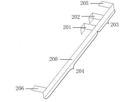 Mobile terminal broadband antenna with adjustable capacitors for impedance matching