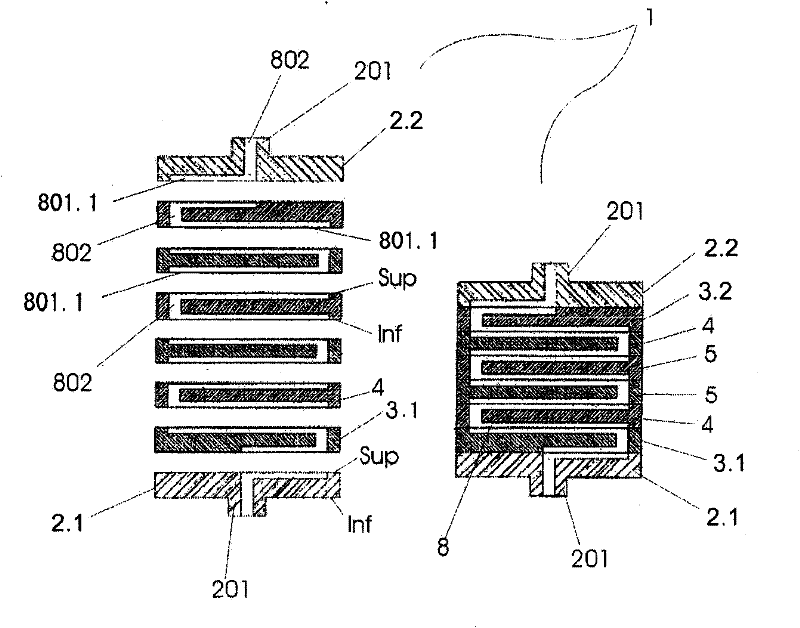 Water insulator and electric water heater using the water insulator