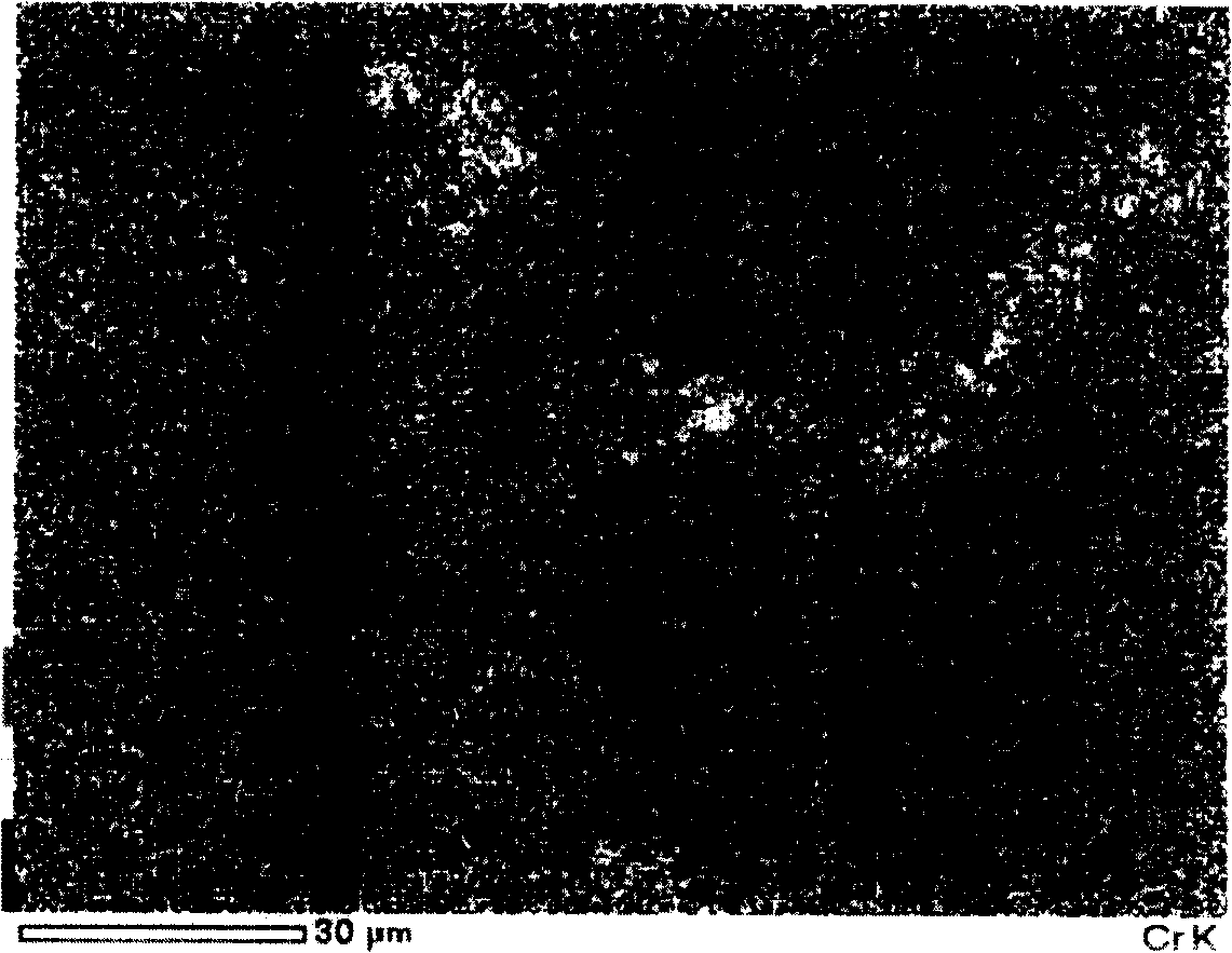 CoCrPt-based sputtering target and method for production thereof