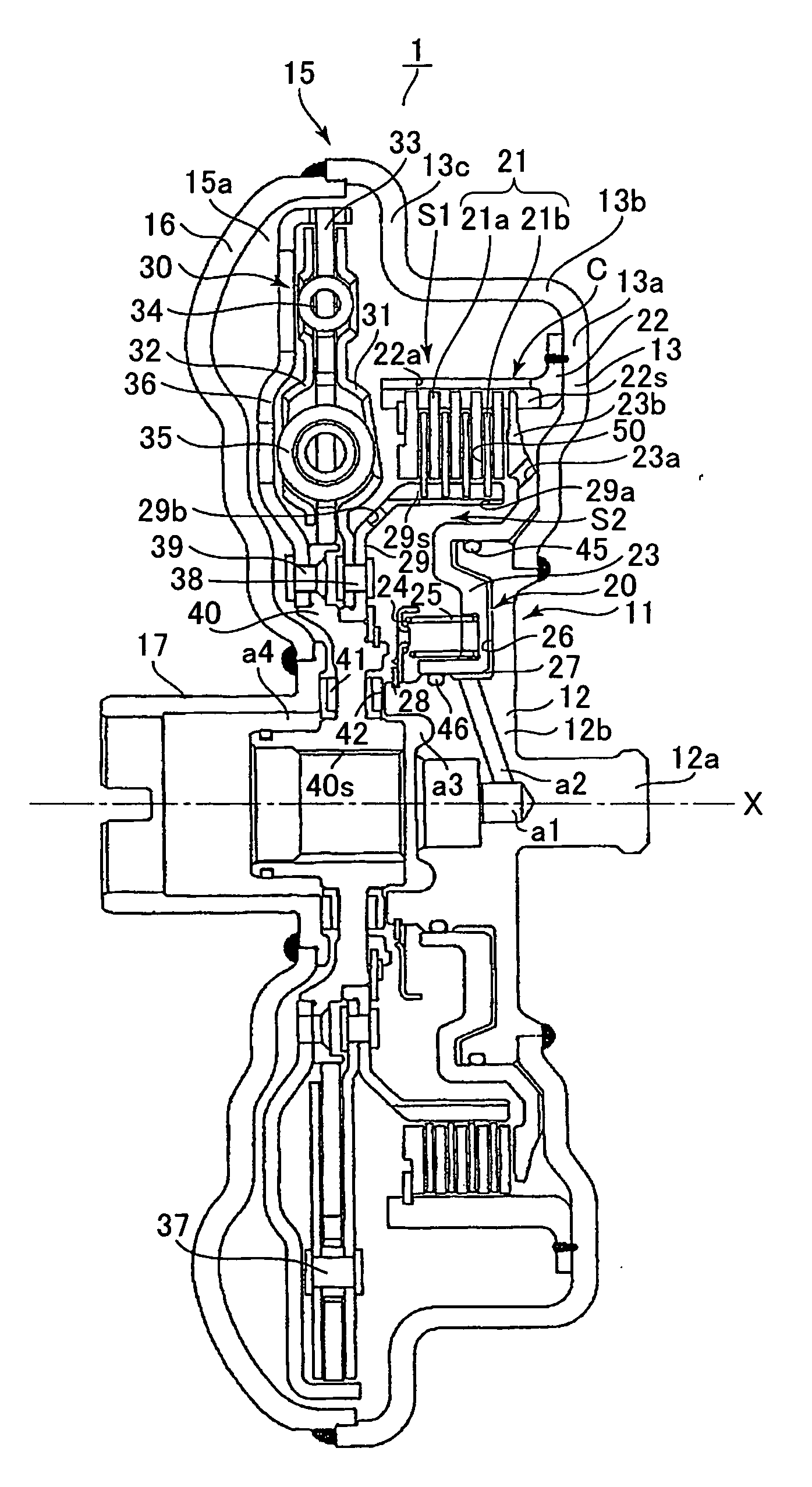 Coupling device