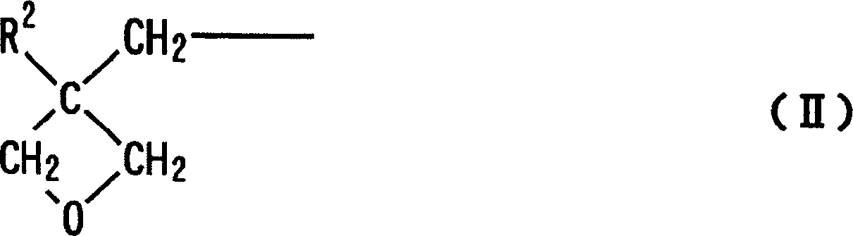 Thermoset resin composition and multi-layer printed circuit board used thereof