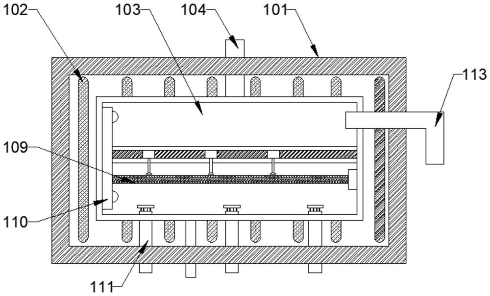 Method for continuously producing L-calcium lactate