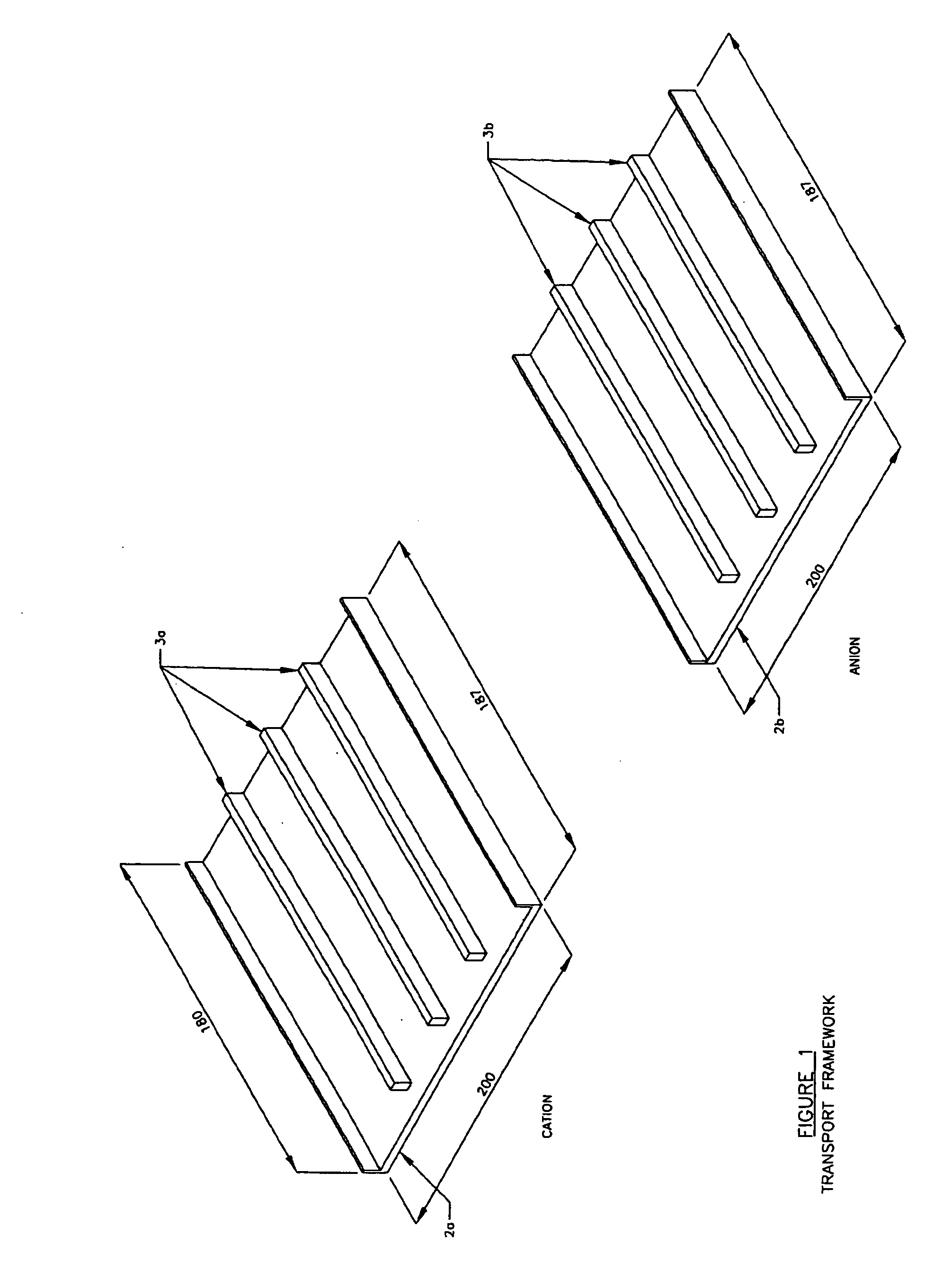 Method for preparing an ion exchange media