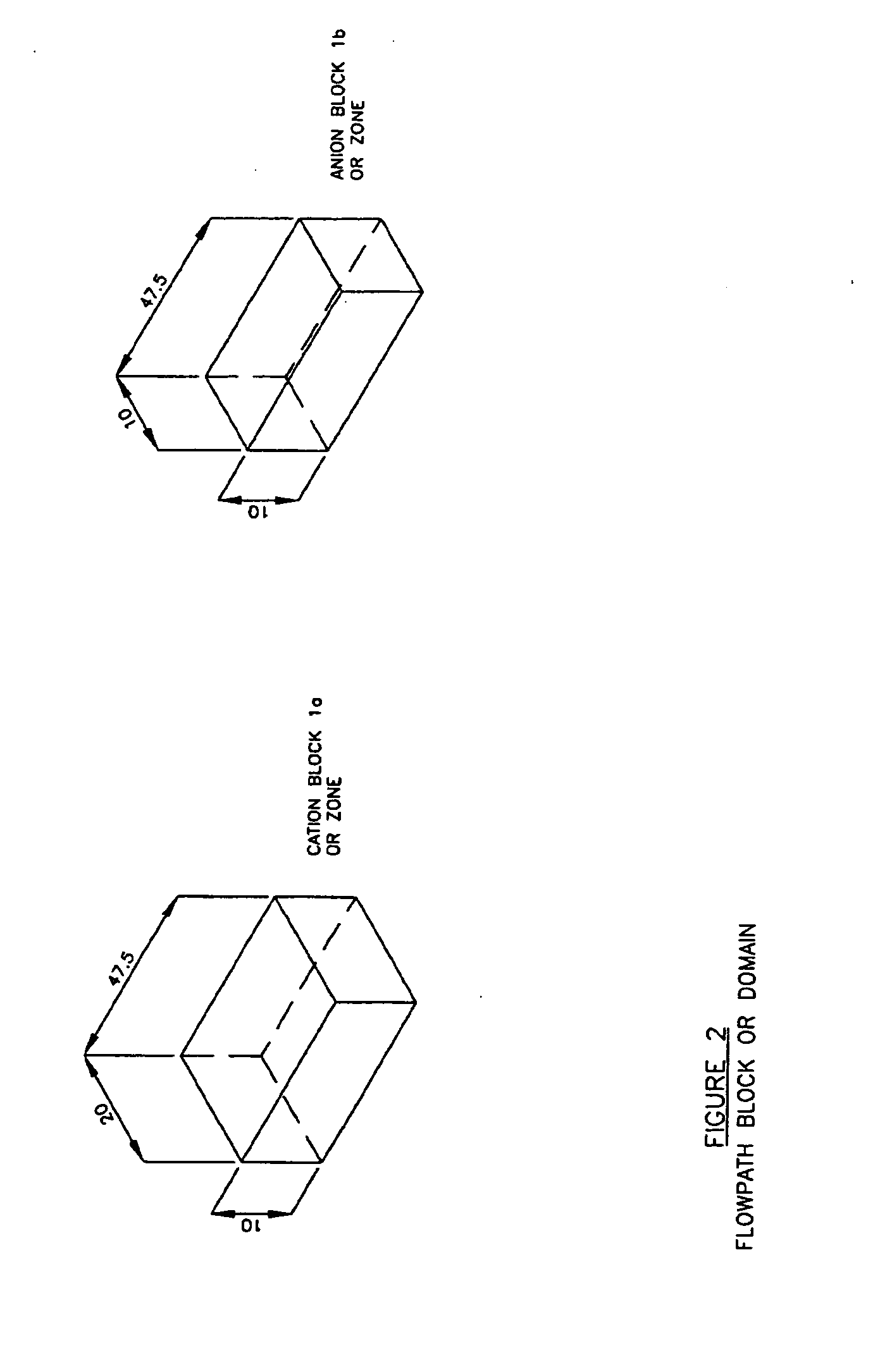 Method for preparing an ion exchange media