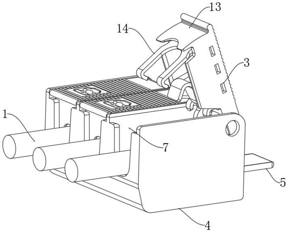 Crimping type wiring terminal and use method thereof