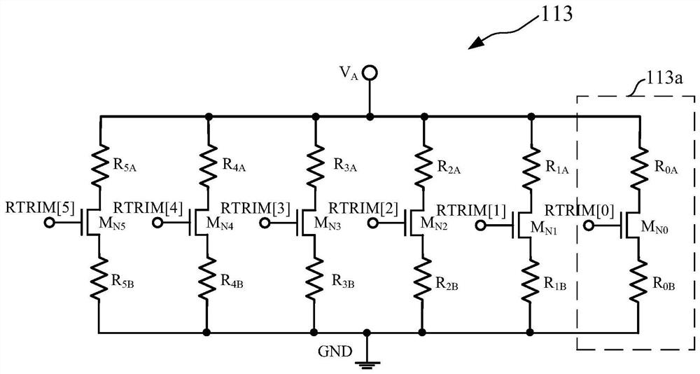 Transmitter drive circuit and method