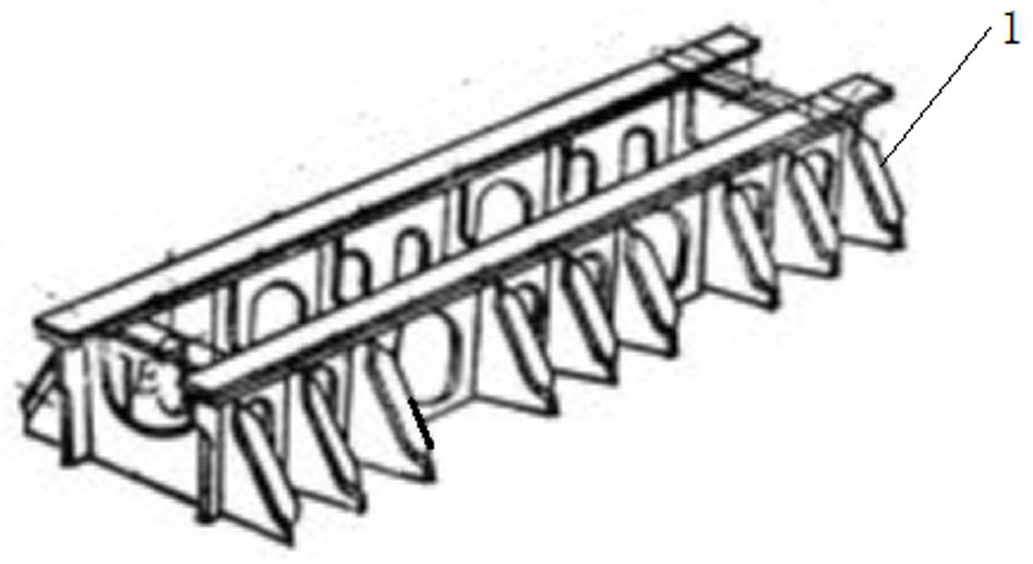 A method for installing large-scale marine equipment base with no margin