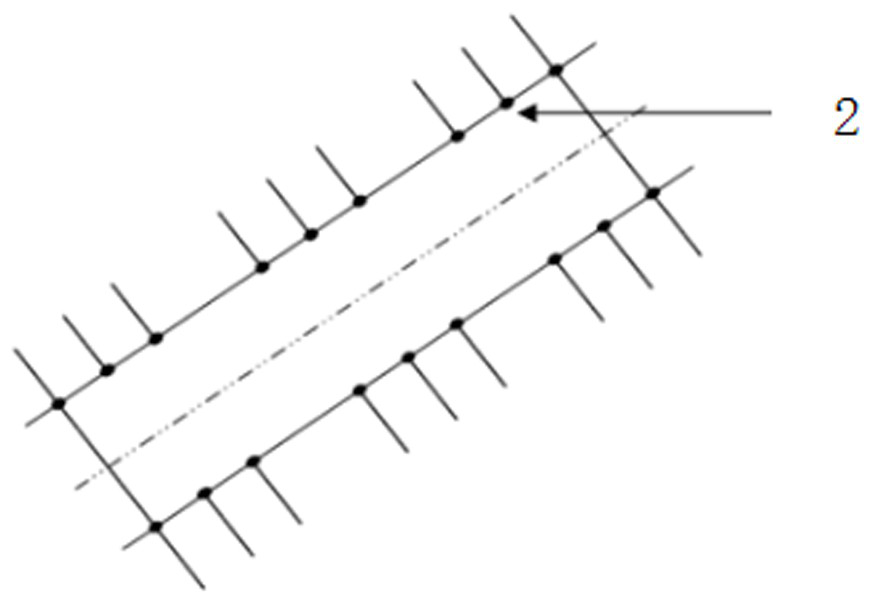 A method for installing large-scale marine equipment base with no margin