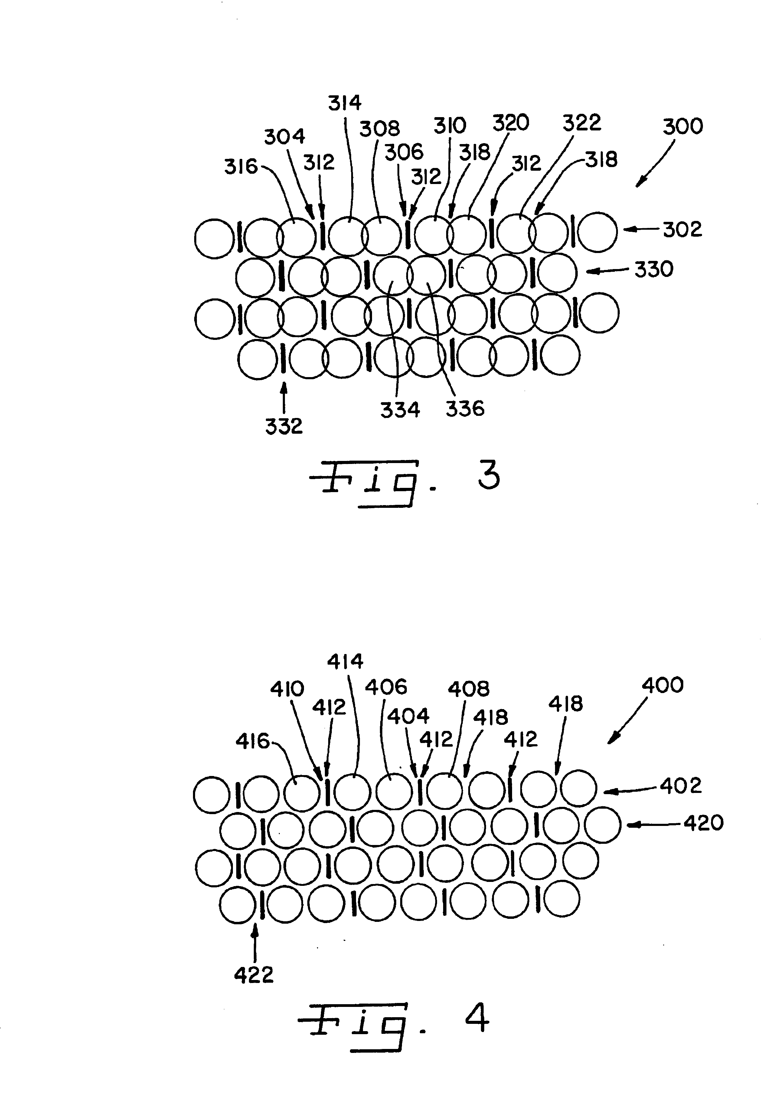 Method using laser shock processing to provide improved residual stress profile characteristics