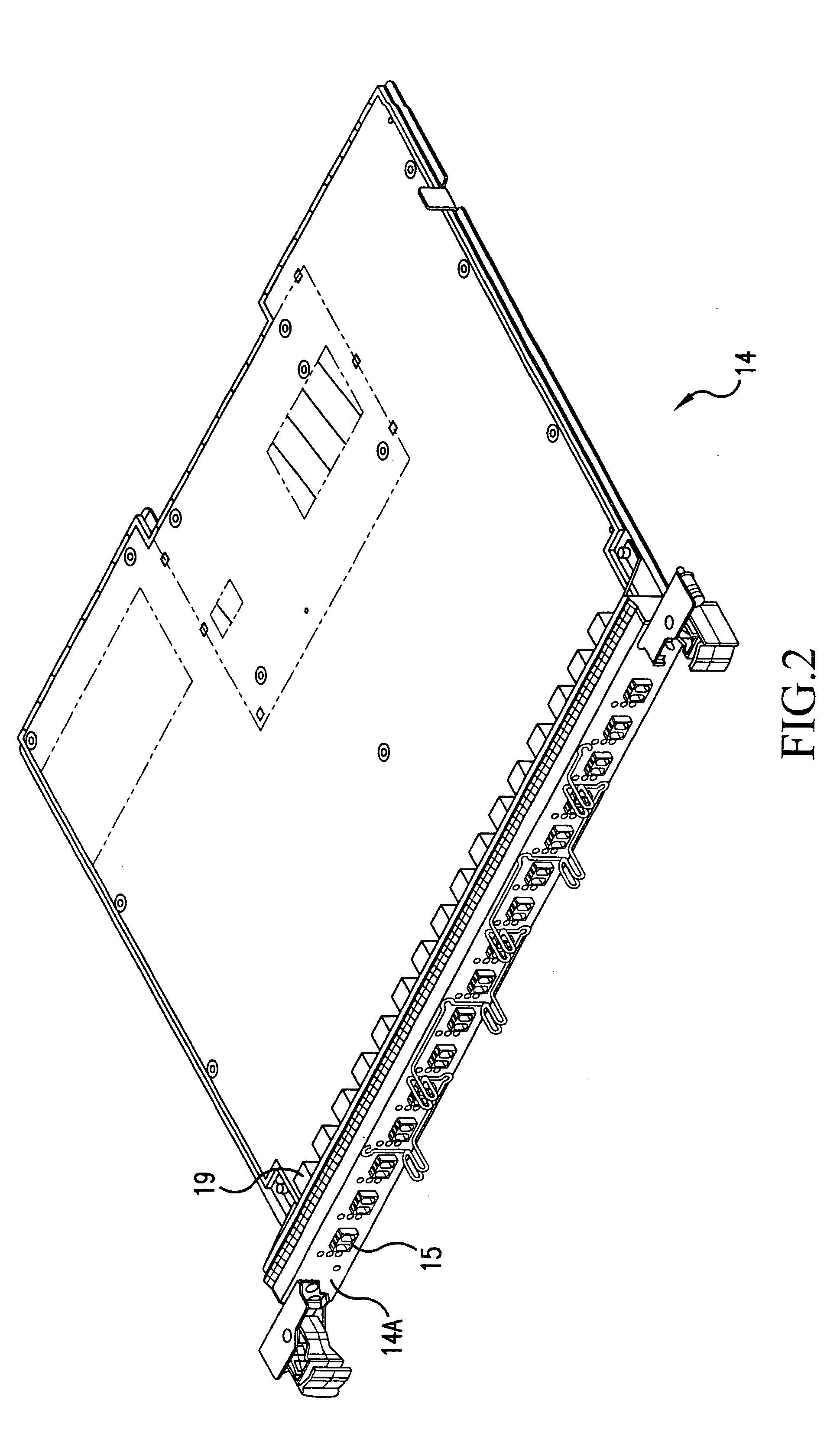 Optical fiber management system and method and fiber bender thereof