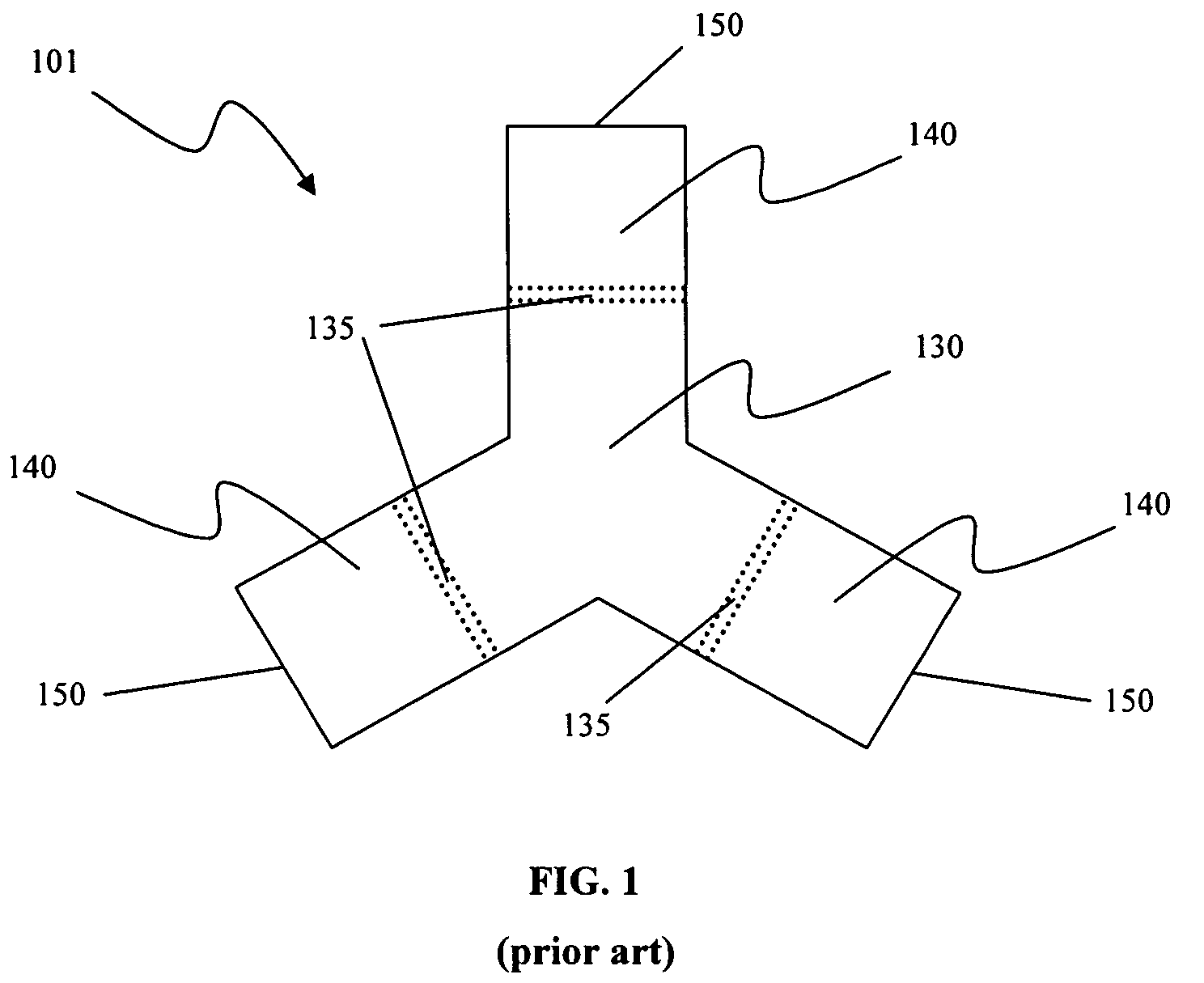 Ferrite waveguide circulator with thermally-conductive dielectric attachments