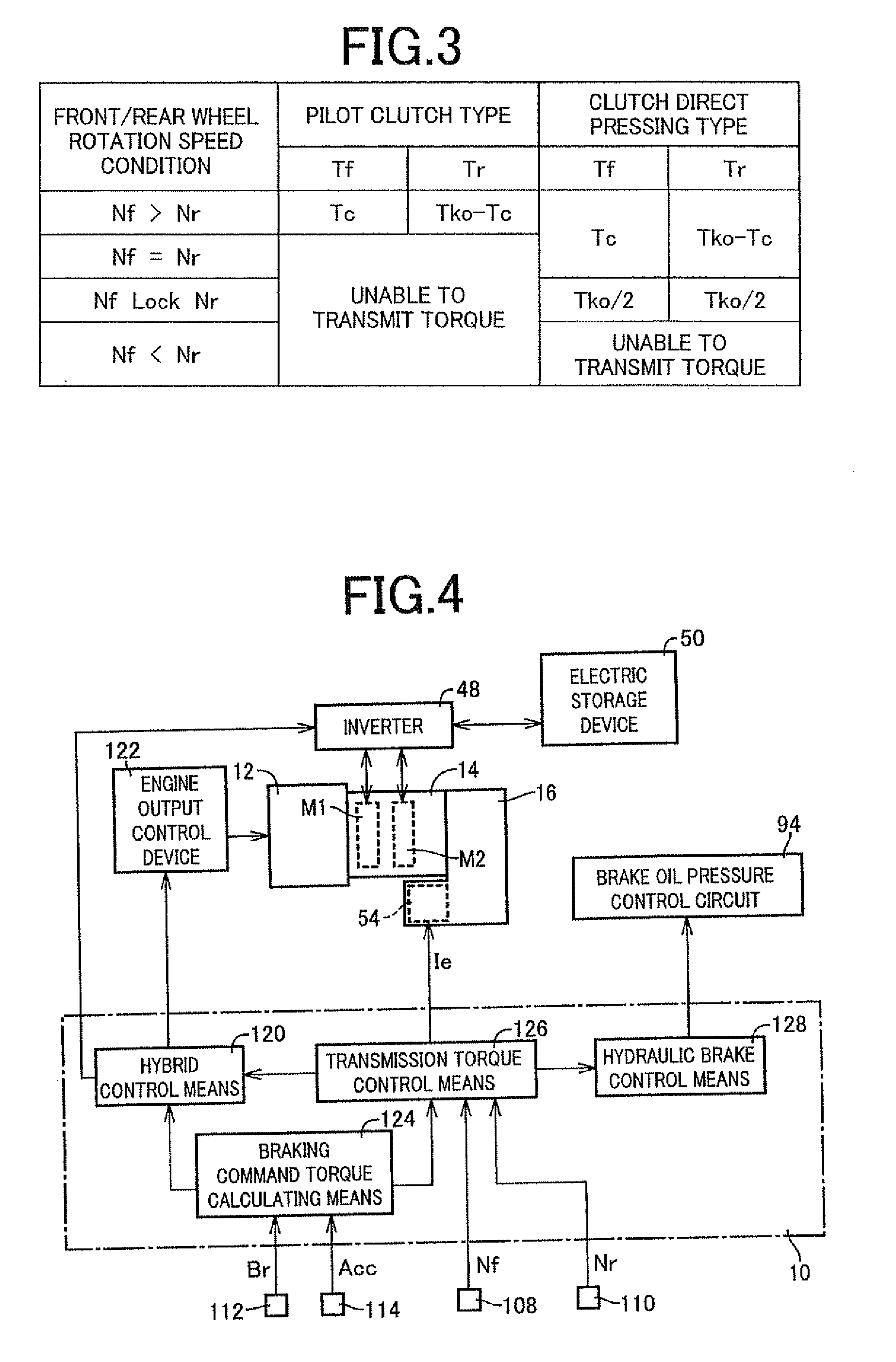 Drive control device for standby four-wheel drive vehicle