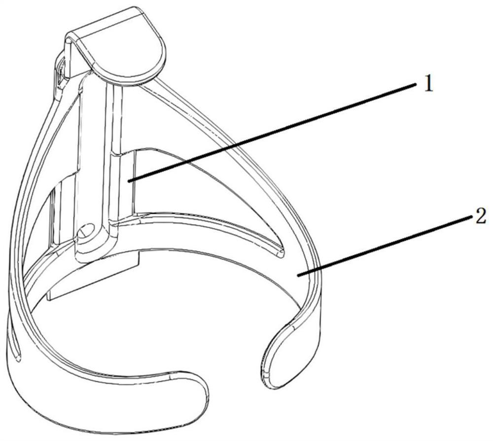 Intelligent infusion device for pediatric department based on big data