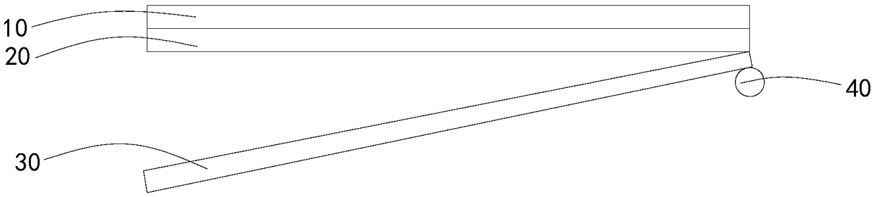 Panel and fitting method thereof