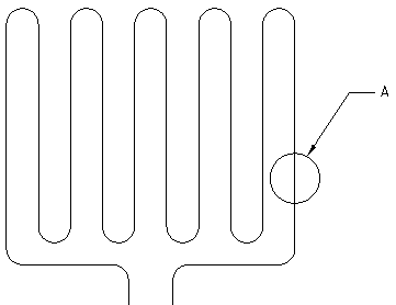 A kind of flexible electric heating plate and preparation method thereof