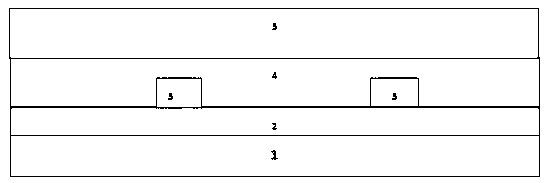 A kind of flexible electric heating plate and preparation method thereof