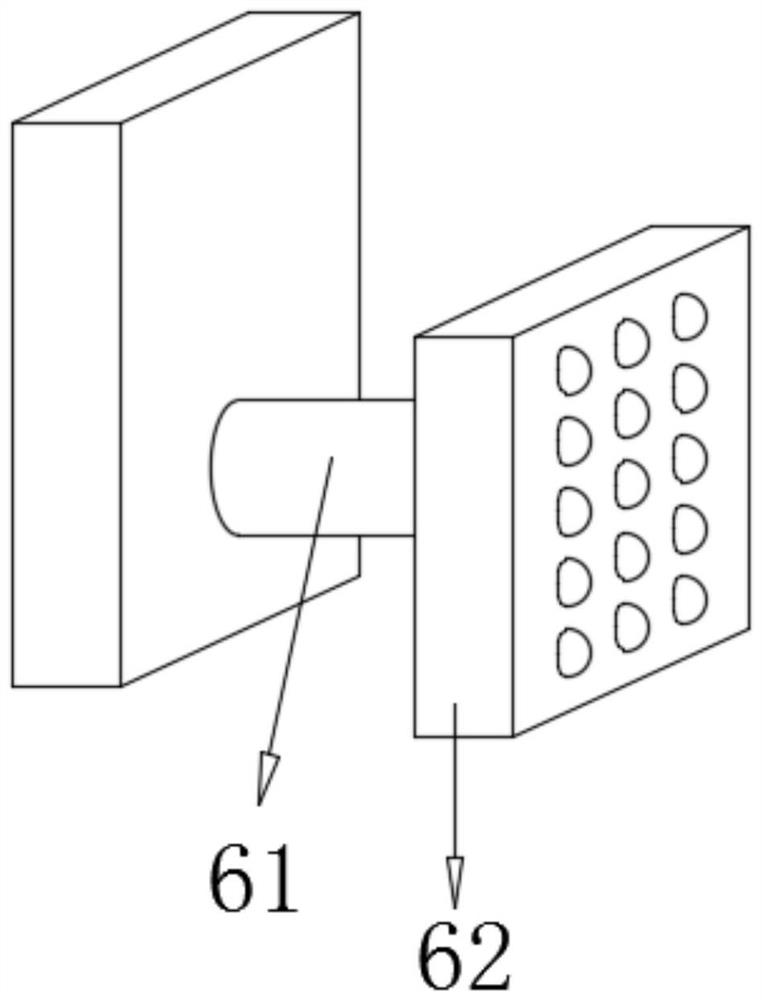 Tail gas treatment device for cremation machine