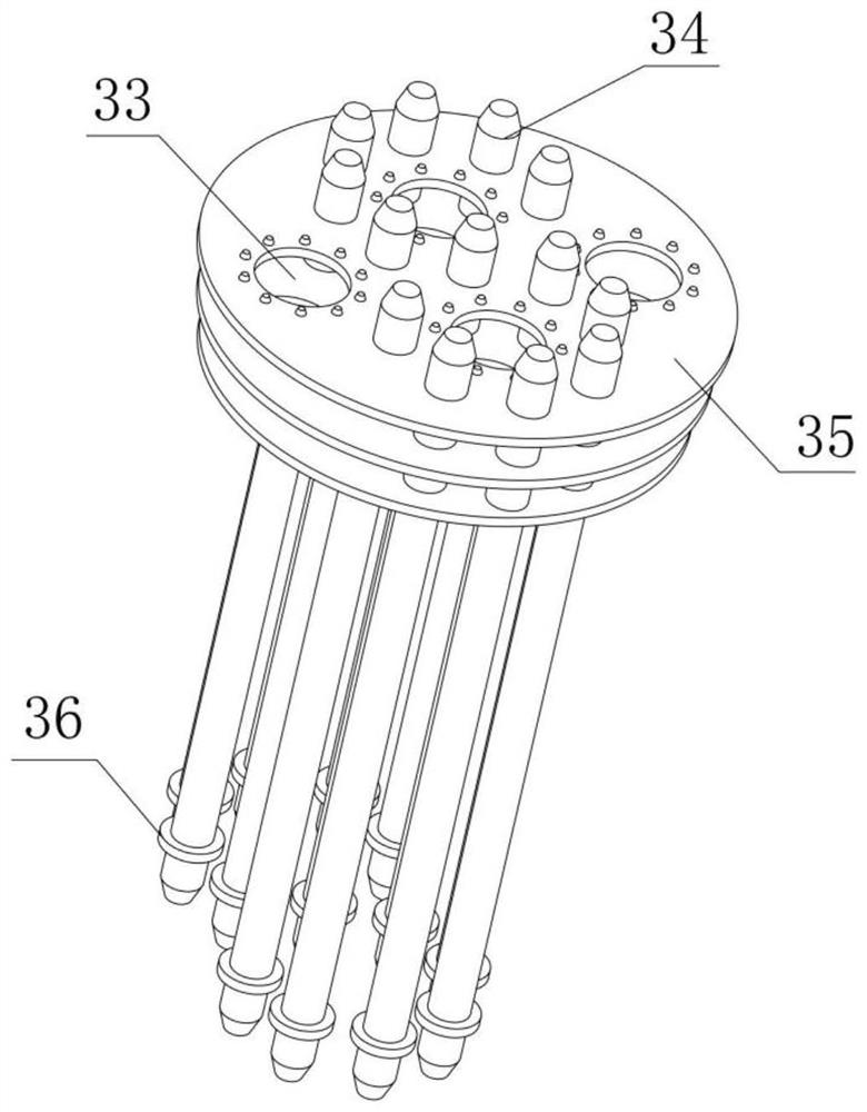 Compressed air energy storage power generation system integrated with CO2 heat pump and operation method of compressed air energy storage power generation system