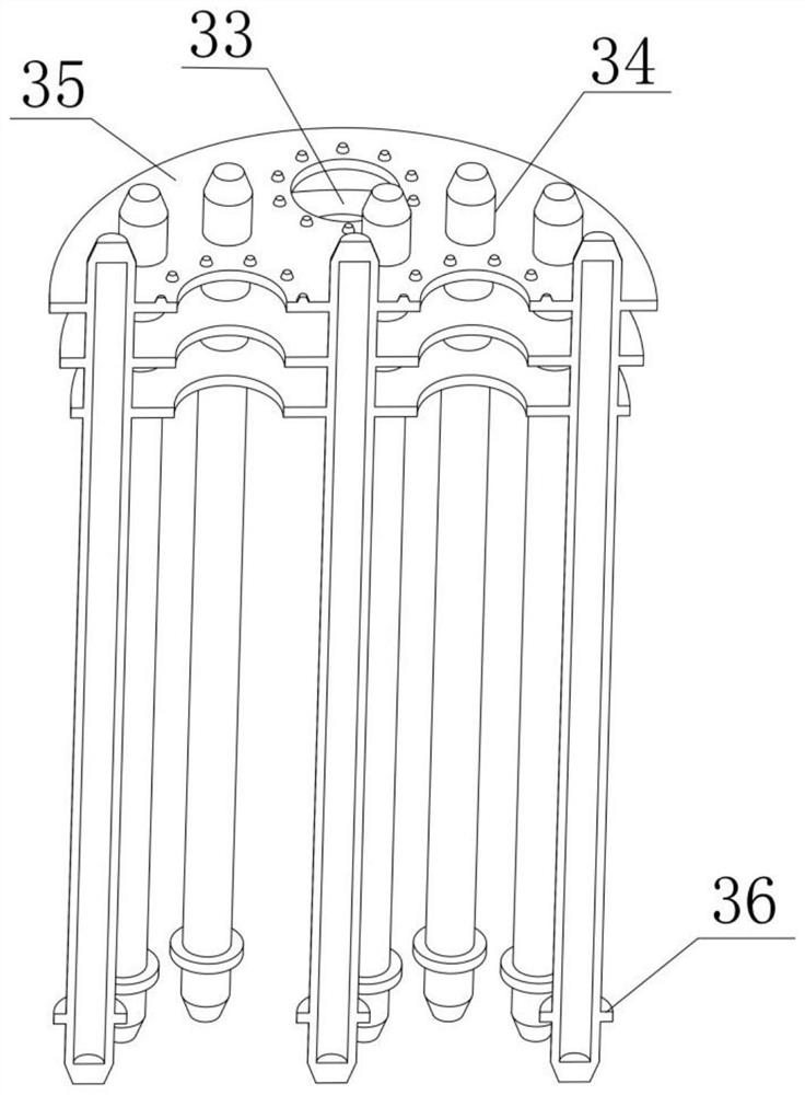 Compressed air energy storage power generation system integrated with CO2 heat pump and operation method of compressed air energy storage power generation system