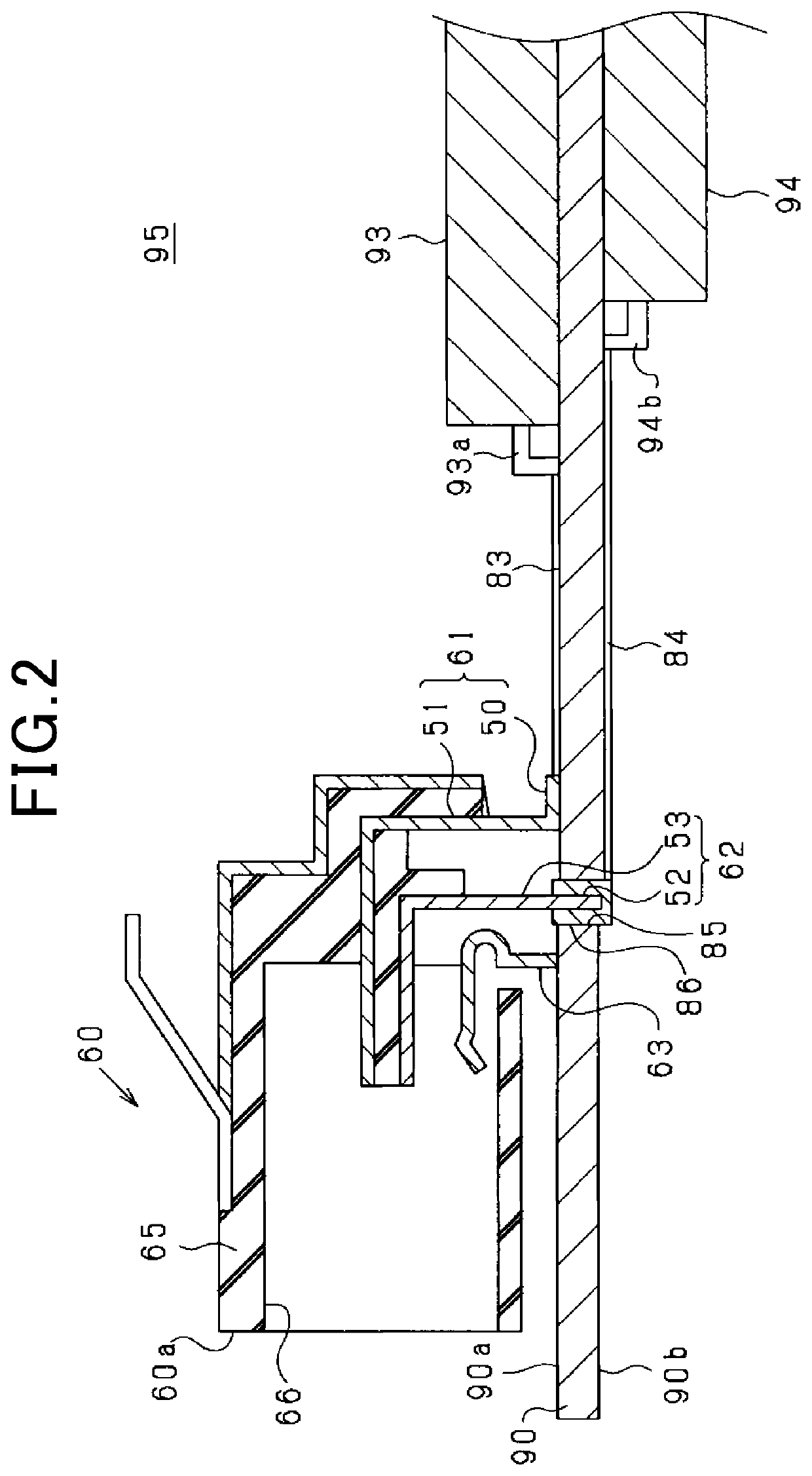 Circuit board module and method of assembling circuit board module