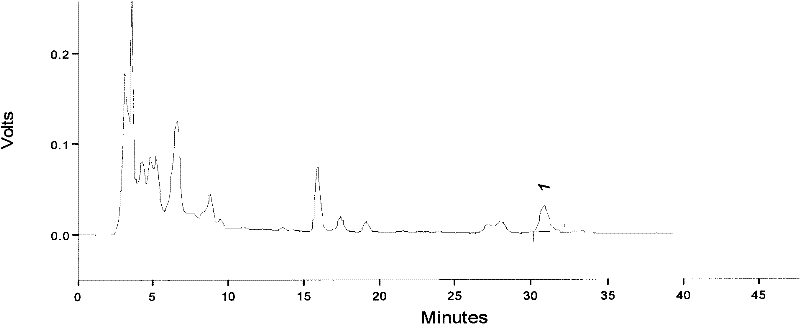 Artemisia rupestris L pill and production method and application thereof