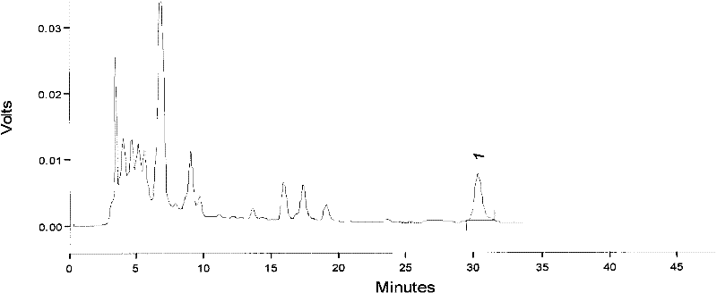 Artemisia rupestris L pill and production method and application thereof