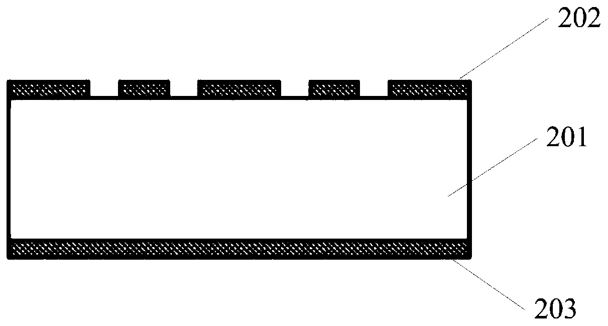 Temperature and pressure composite sensor