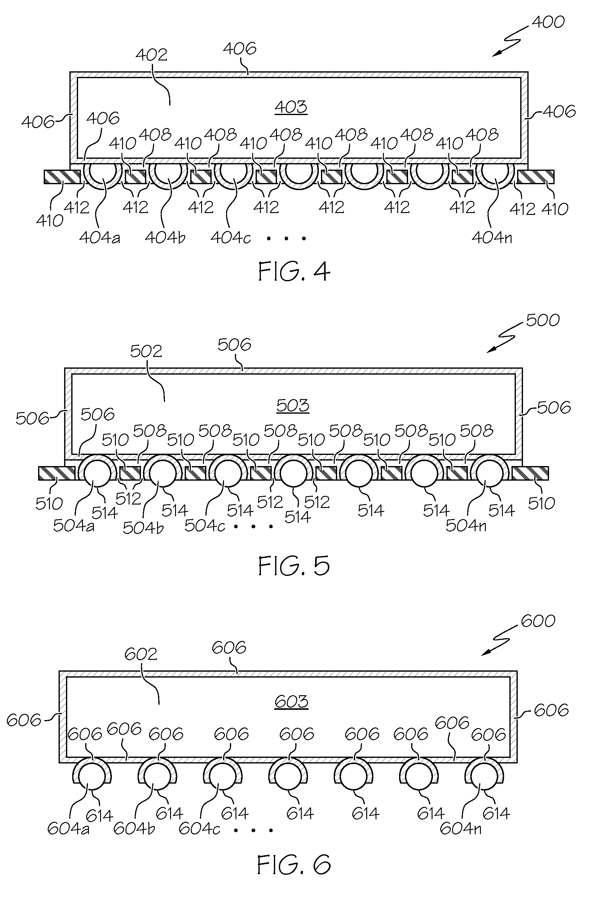 Method and apparatus for applying external coating to grid array packages for increased reliability and performance