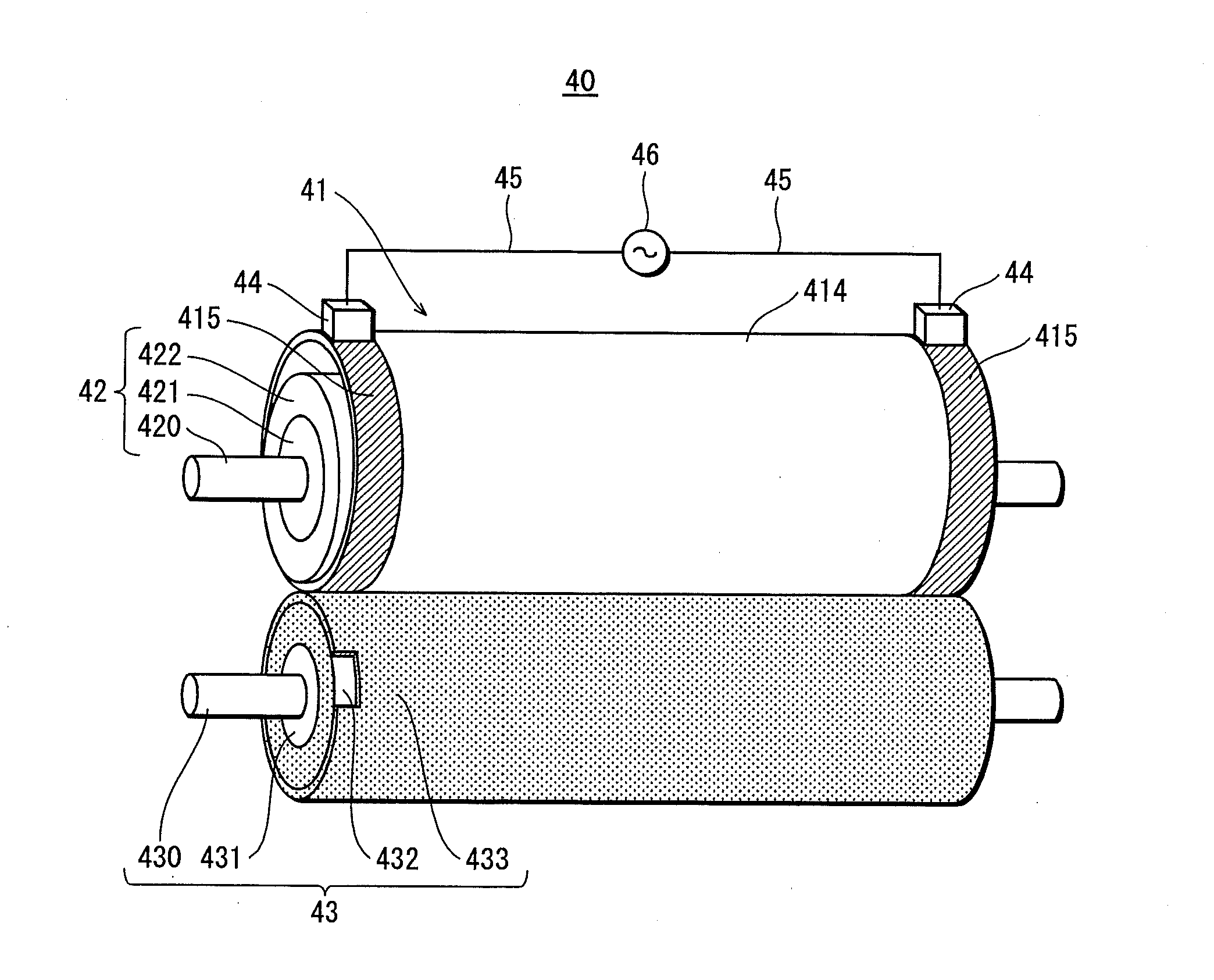 Fixing device and image forming apparatus