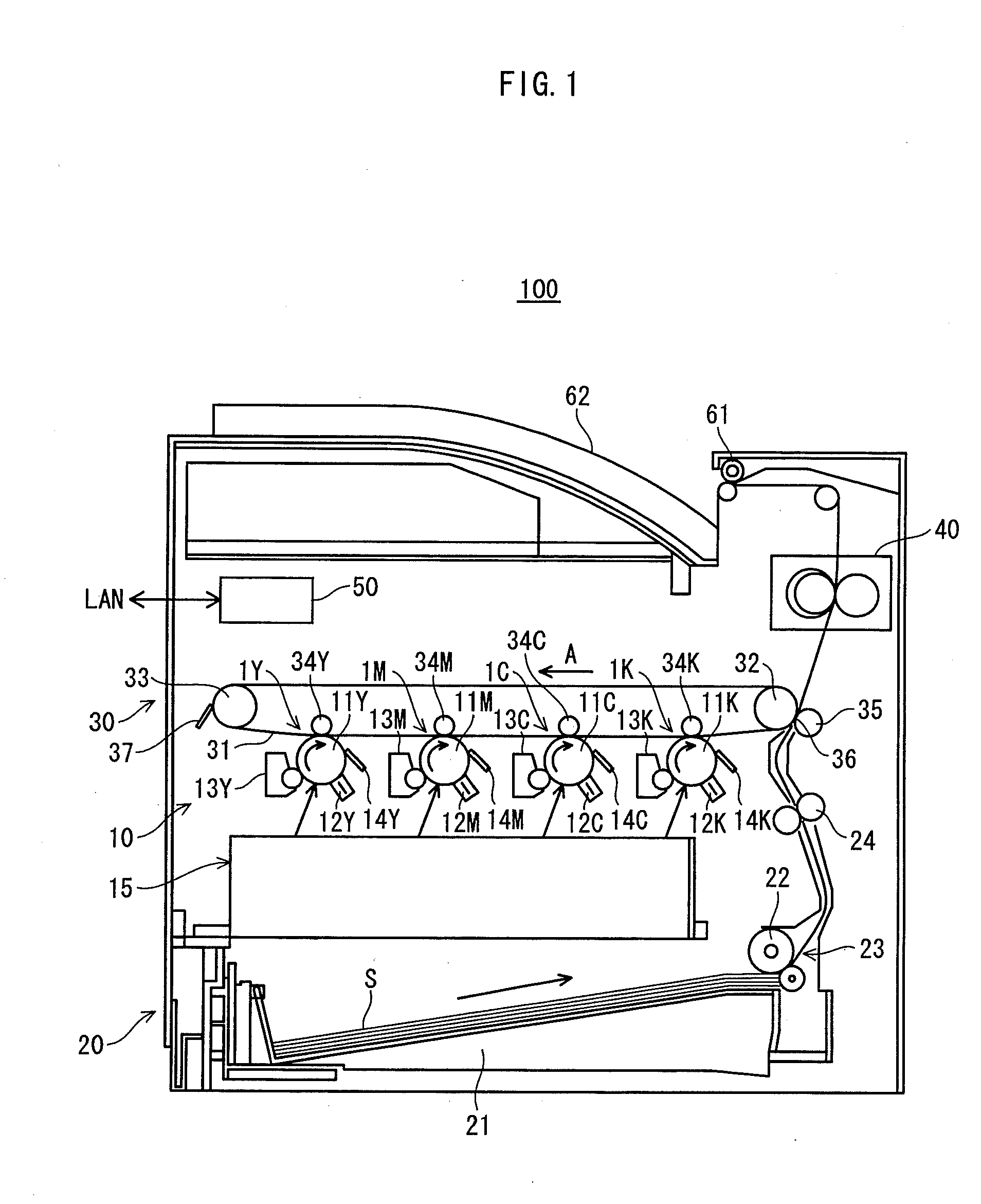 Fixing device and image forming apparatus