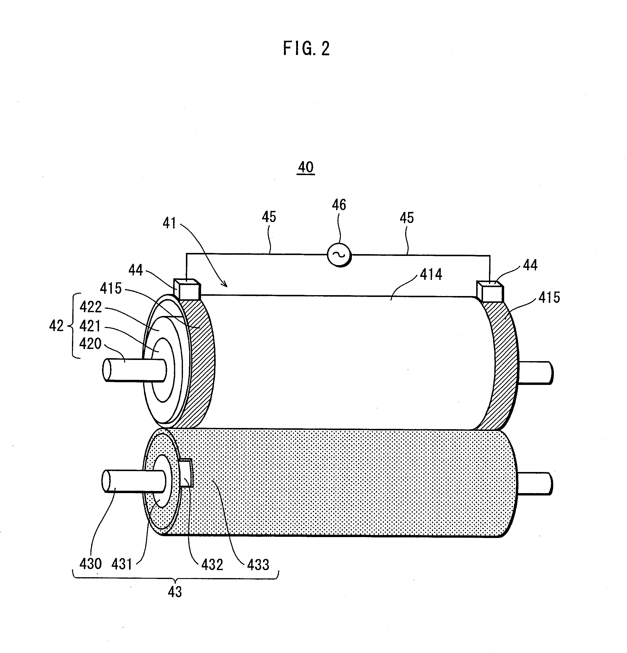 Fixing device and image forming apparatus