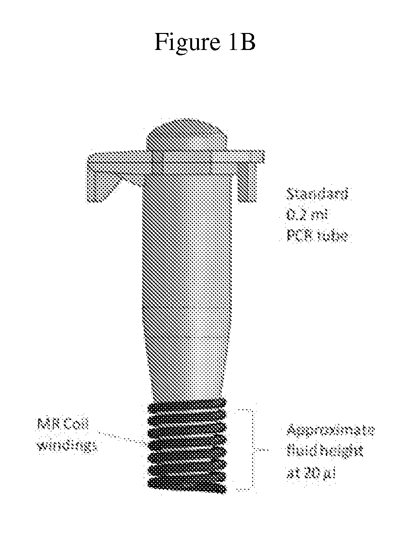 Nmr systems and methods for the rapid detection of analytes