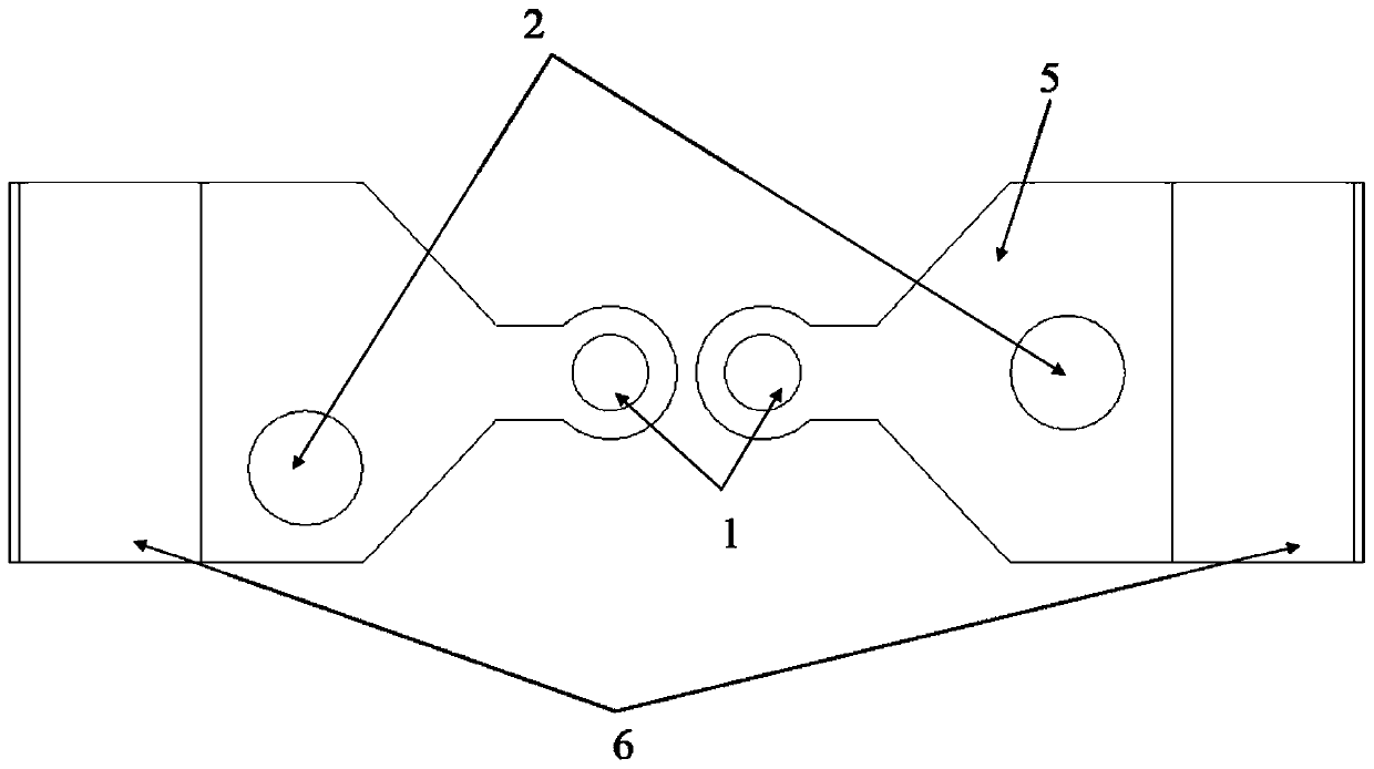 Improved Low Profile Low Scattering Strong Coupling Ultra-Broadband Phased Array