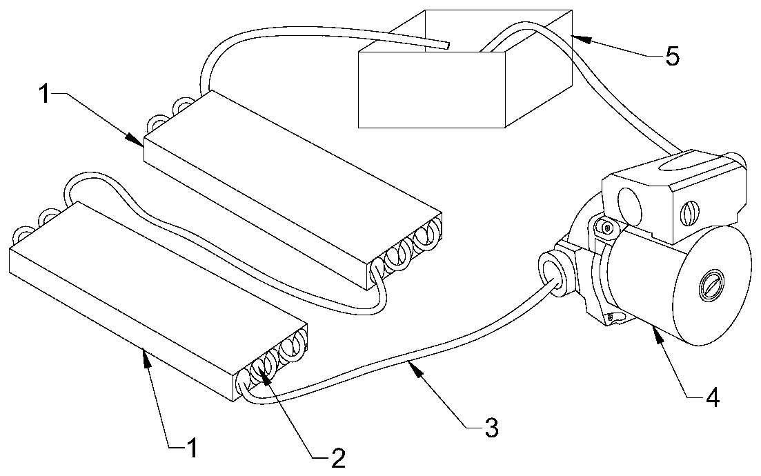 Multifunctional plintlet for orthopedics