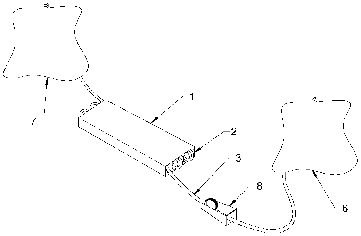 Multifunctional plintlet for orthopedics