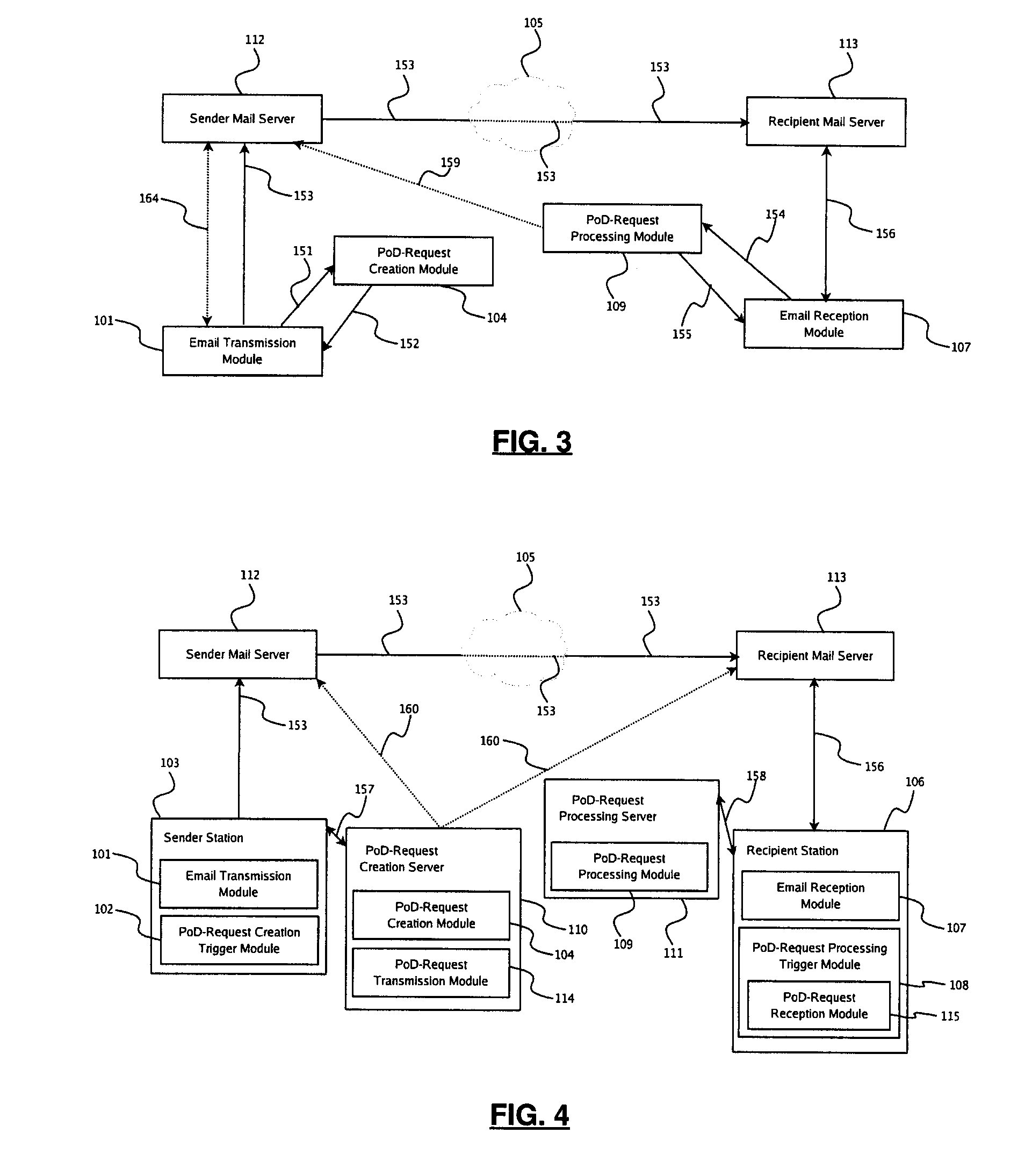 System and Method for Providing Certified Proof of Delivery Receipts for Electronic Mail