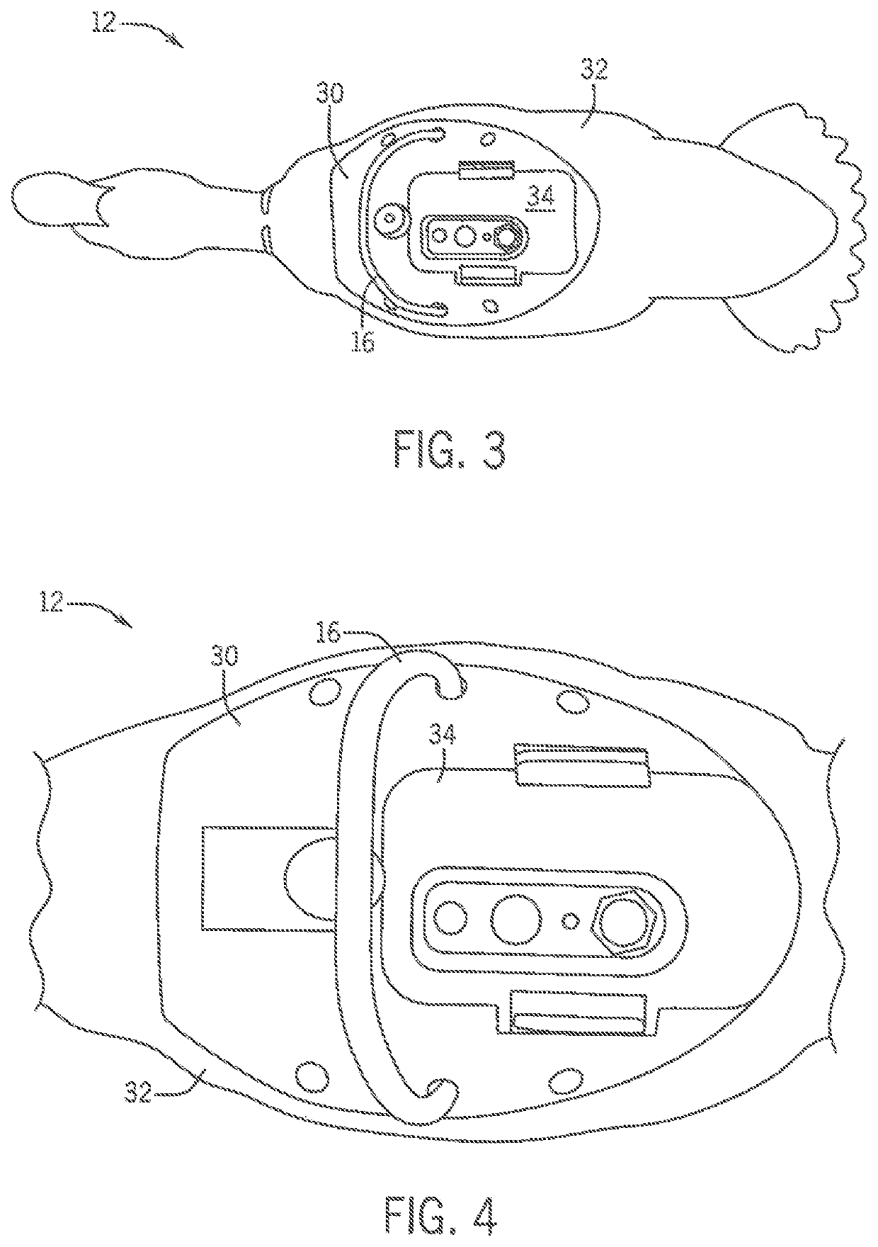 Waterproof electronic decoy technology