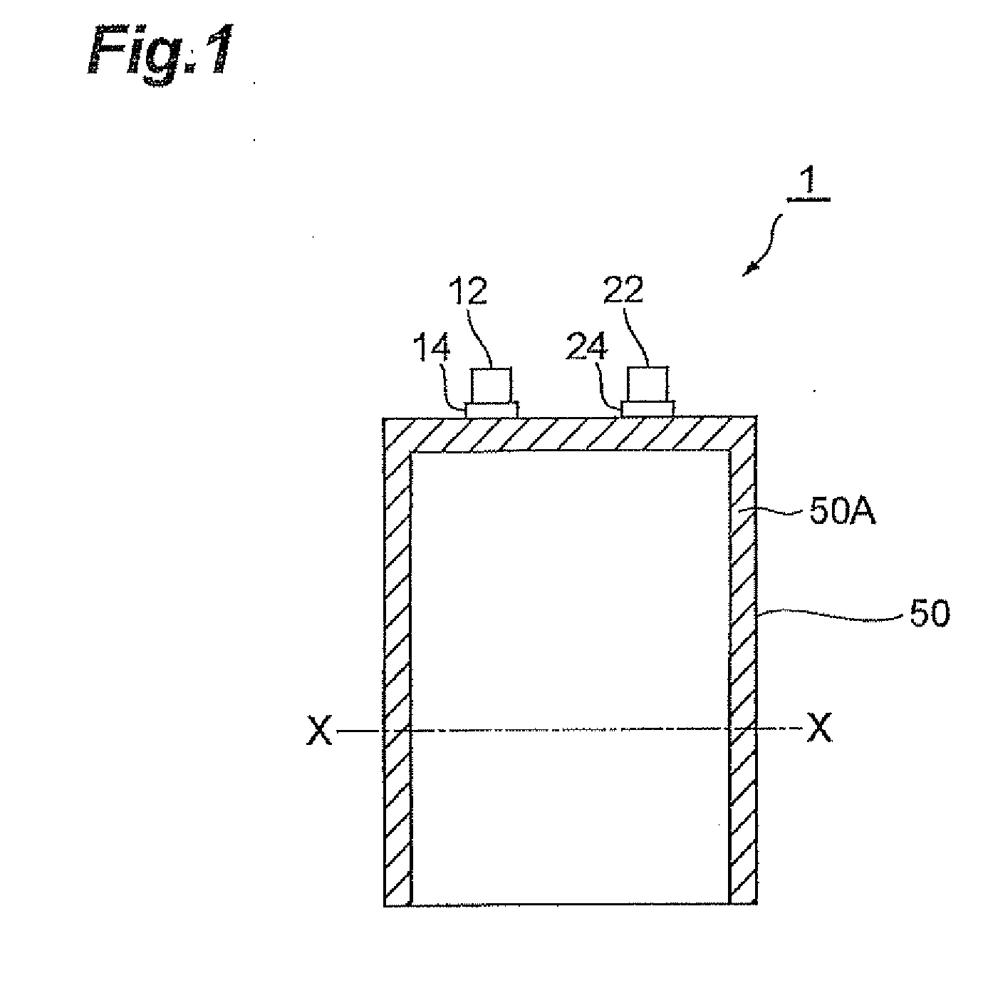 Electrode for lithium ion secondary battery and lithium ion secondary battery