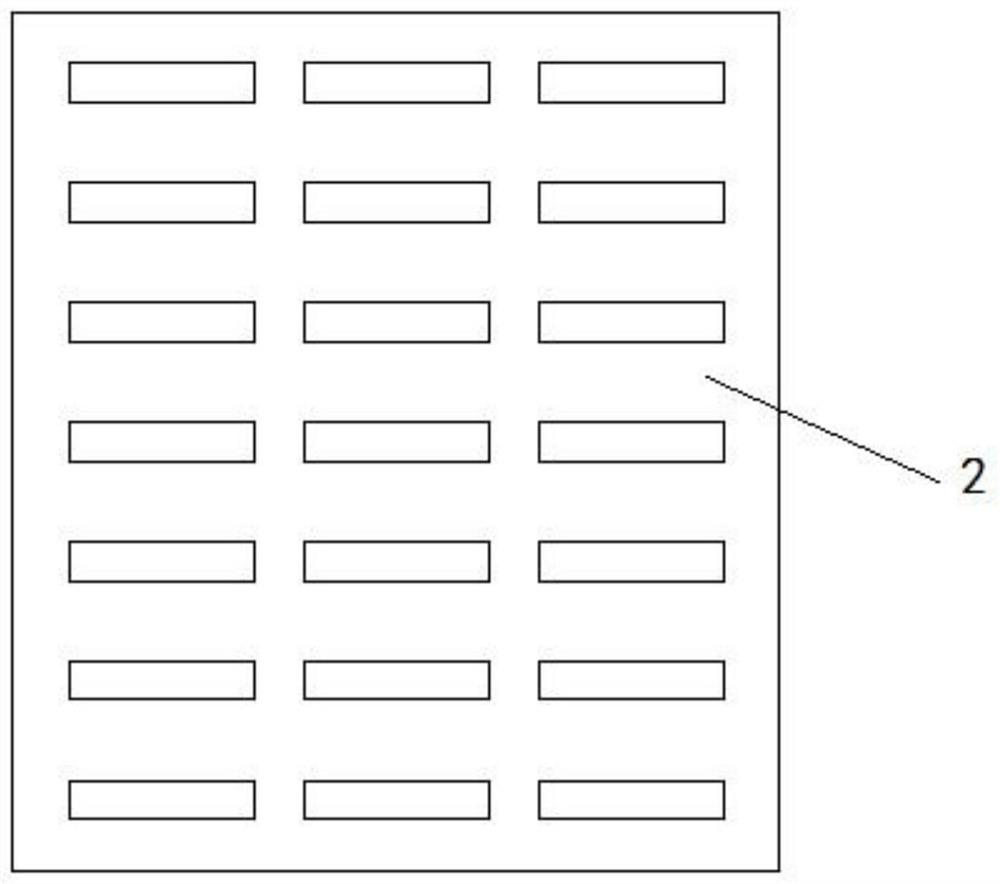 Self-cleaning highway drainage ditch based on data collection and analysis and self-cleaning equipment