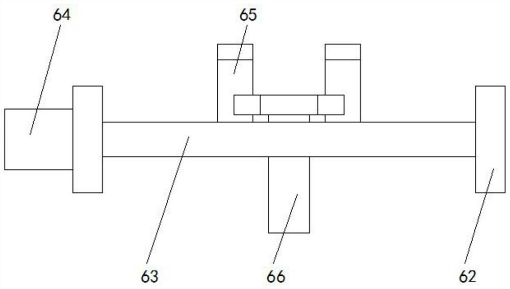 Self-cleaning highway drainage ditch based on data collection and analysis and self-cleaning equipment