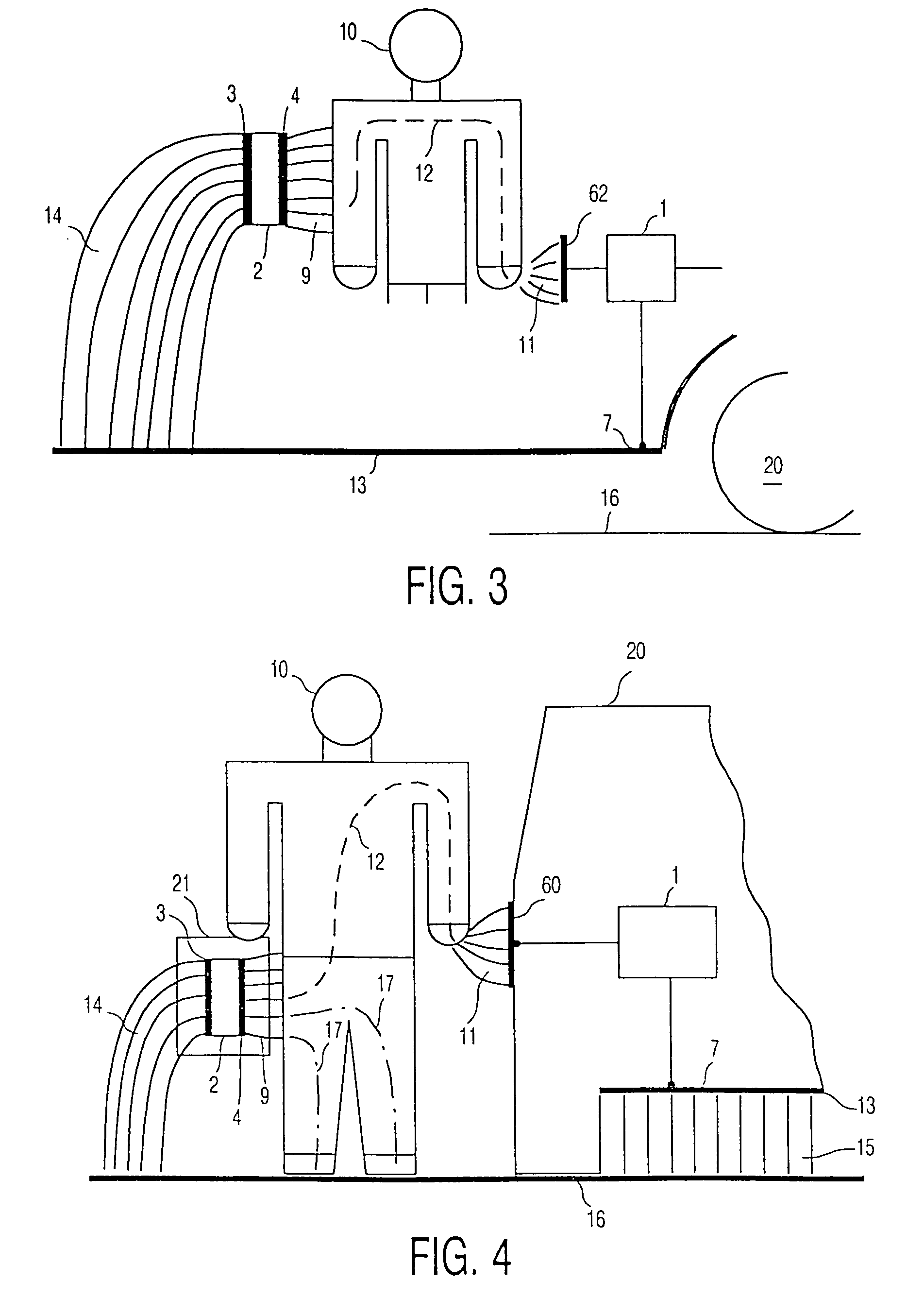 Electronic communications system