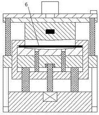 Novel plastic plate processing device